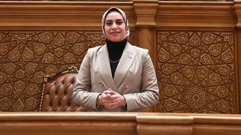 النائبة فاطمة عادل: الاصطحاب وسن الحضانة أبرز ملامح مشروع قانون الأحوال الشخصية المقدم من حزب العدل