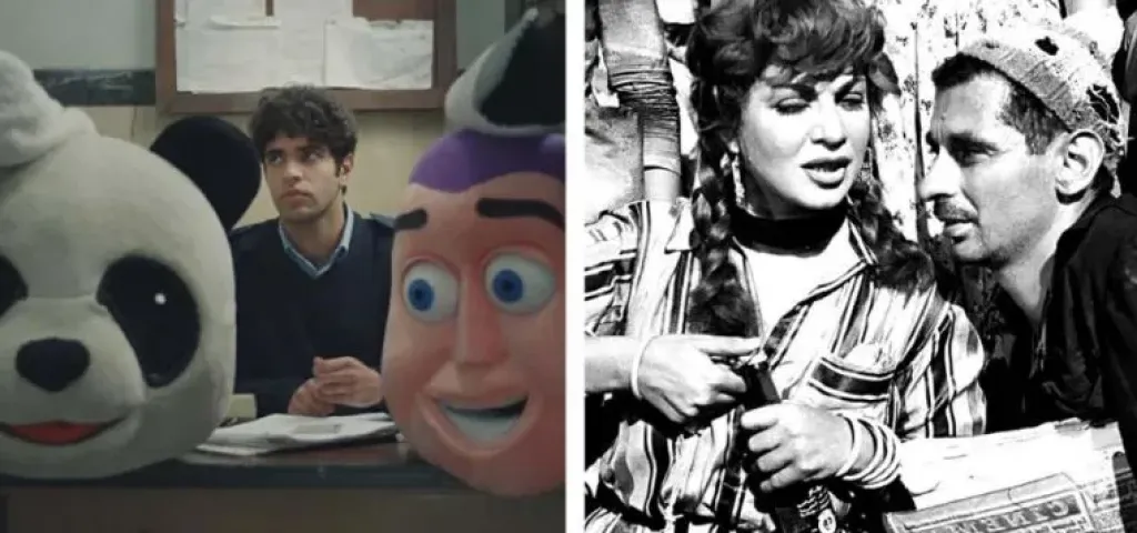 أسبوع للفيلم المصرى بمهرجان شنغهاى احتفالًا بـ70 عامًا من العلاقات المصرية الصينية
