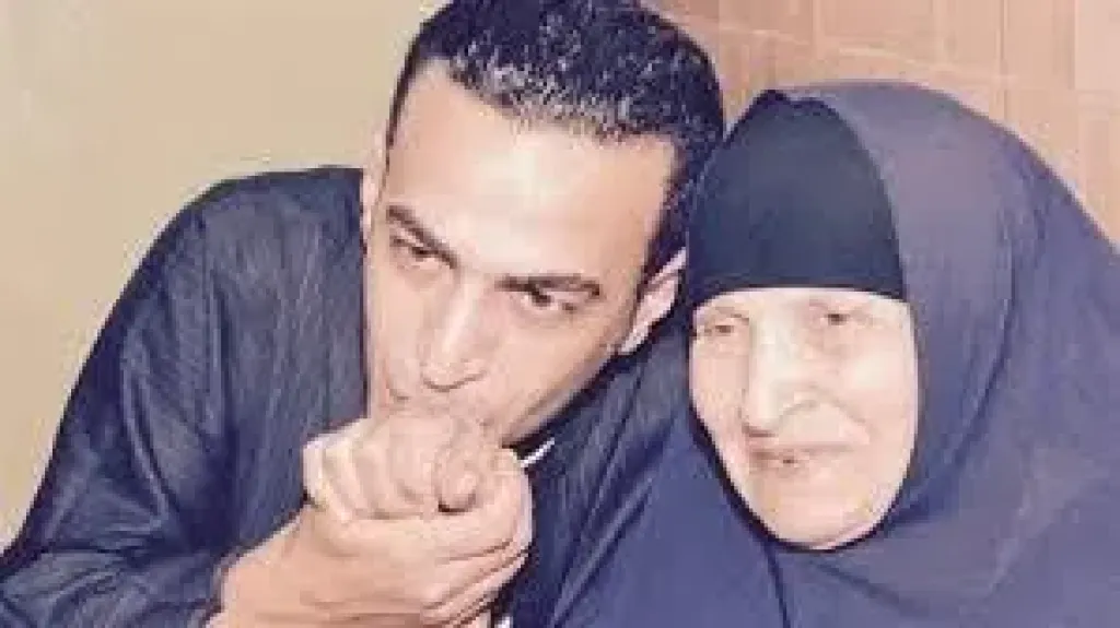 وفاة والدة الفنان سمسم شهاب بعد صراع مع المرض