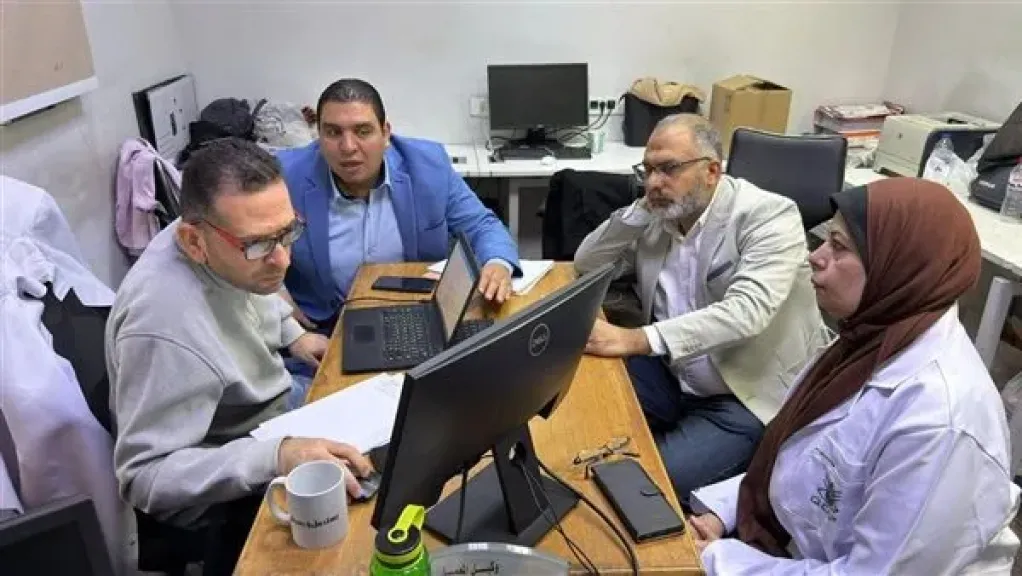 الزراعة تستعرض جهود وأنشطة المركزي لمتبقيات المبيدات خلال مايو
