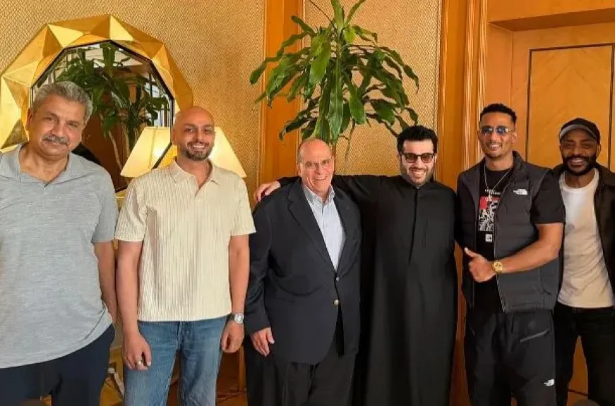 محمد رمضان يغازل تركي آل الشيخ على فيسبوك.. وينوه لفيلم جديد من إنتاجه