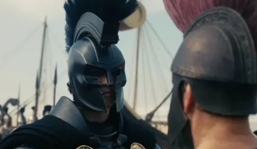 قبل شهر ونصف من العرض.. إقبال كبير من الجمهور على حجز فيلم The Odyssey