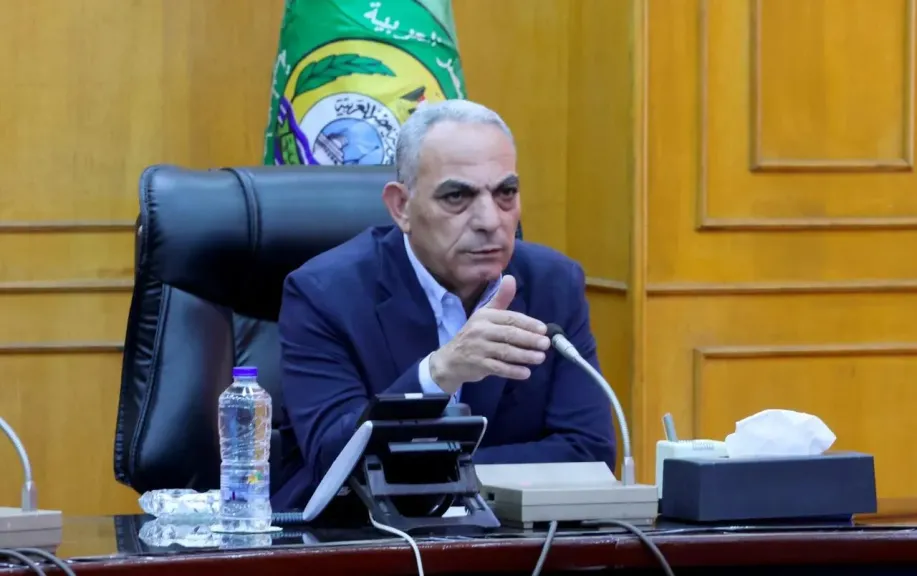 محافظ الإسماعيلية يعتمد المرحلة الثانية من تنسيق فصول خدمات الثانوى العام بحد أدنى 185 درجة