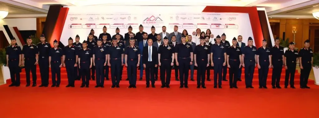 القوات المسلحة تنظم حفلًا للتعريف بالنسخة الثانية من معرض العلمين الدولي للطيران والفضاء EIAS 2026