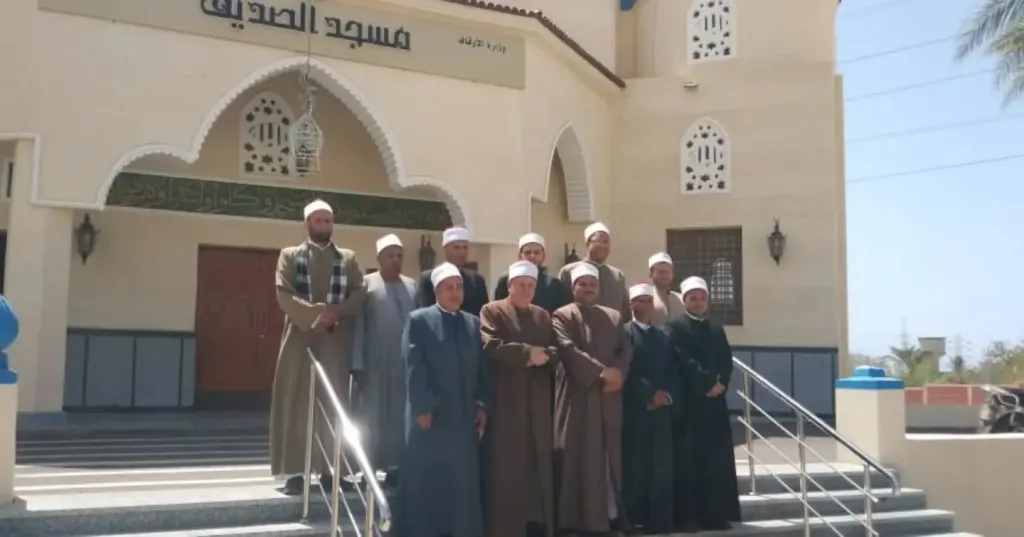 بمشاركة 20 إماما.. انطلاق القوافل الدعوية المشتركة بين الأوقاف والأزهر