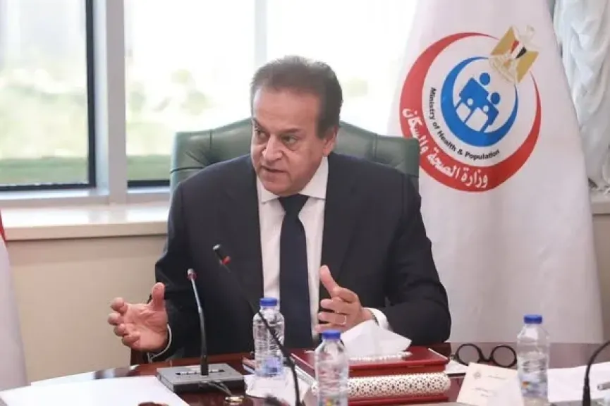 وزير الصحة عن جدل ارتفاع أسعار العيادات الخاصة: لا يوجد تسعير للخدمات الطبية.. ودورنا يبدأ عند تلقي شكوى