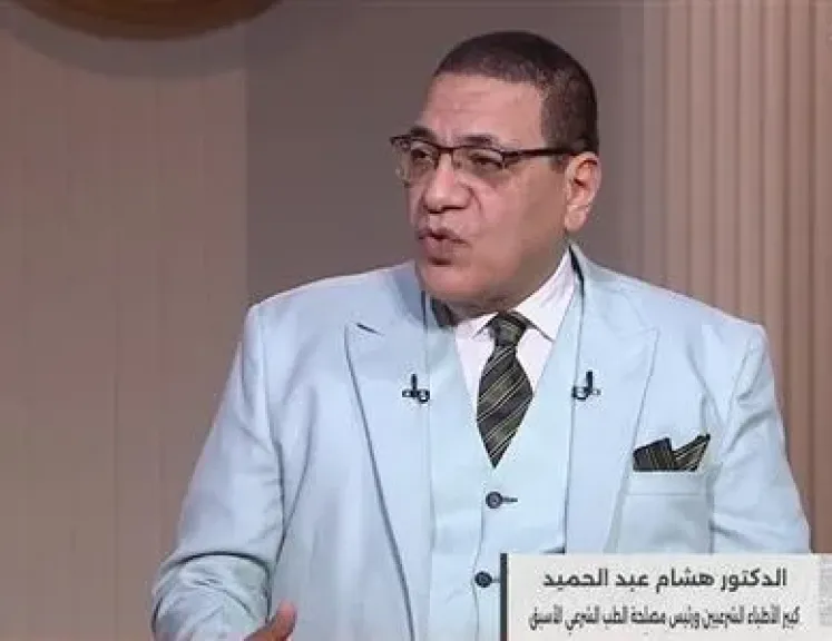 كبير الأطباء الشرعيين: الطب الشرعي «أجمل شغلانة في الدنيا».. وللجناة أفكار مختلفة في ارتكاب الجرائم
