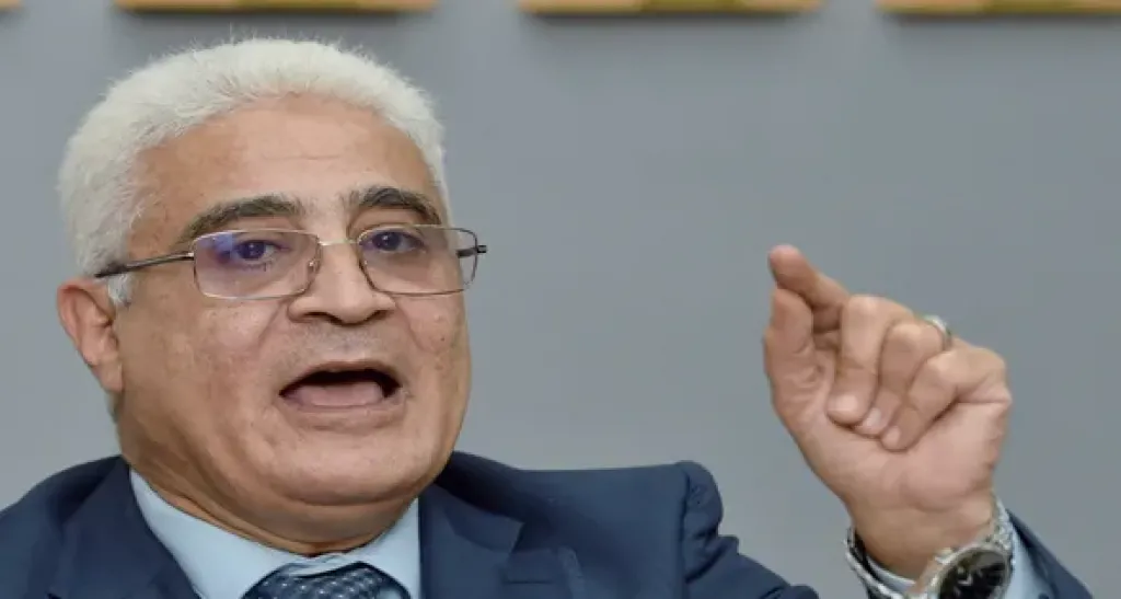 جمال عوض: منظومة التأمينات تعمل باستقرار منذ 3 مايو.. وحل مشكلة السيستم تم في أقل من 3 أسابيع