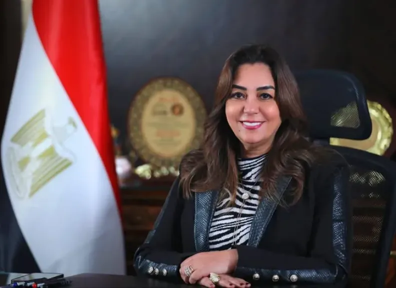 وزيرة التنمية المحلية والبيئة: التقارير الاستراتيجية حجر أساس لرسم السياسات التنموية الوطنية المستدامة