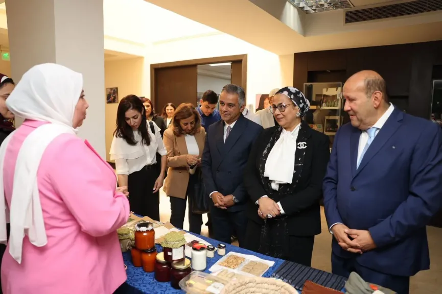 القومي للمرأة يُنظم ورشة عمل لدعم المشروعات الخضراء الذكية وتمكين المرأة والشباب بالمحافظات