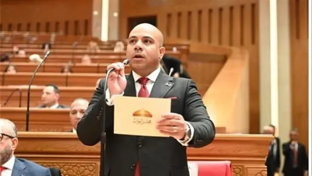 النائب علي خليفة: ننتظر تقرير اللجنة الهندسية لحسم المسئولية عن أزمة عقاري كفر طهرمس