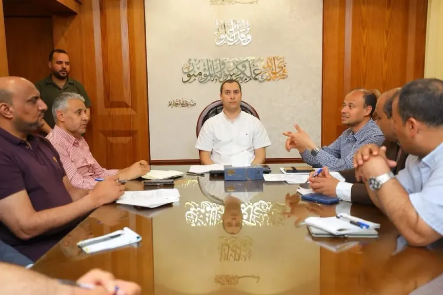 إعداد أول دليل تنموي واستثماري متكامل للمراكز والمدن بكفر الشيخ