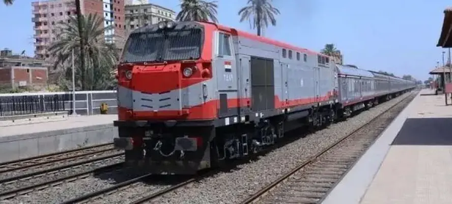 مواعيد قطارات القاهرة - الإسكندرية اليوم الأربعاء
