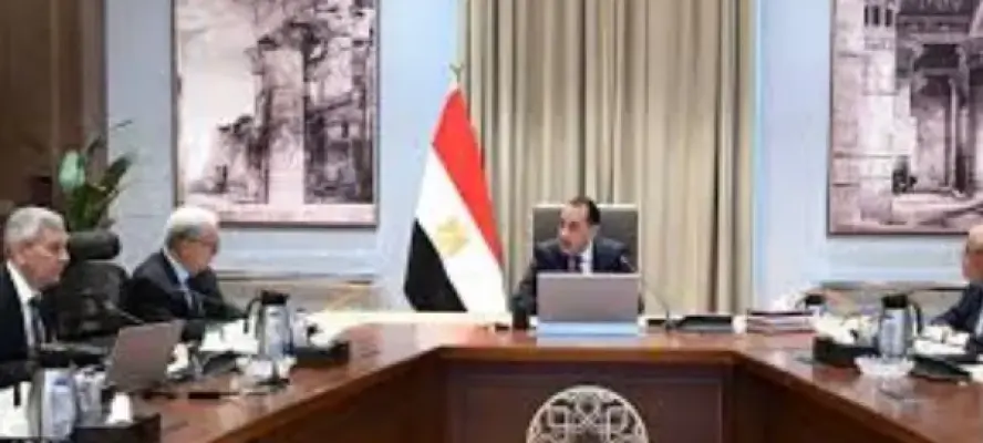 مدبولي يترأس اجتماع الحكومة الأسبوعي.. اليوم