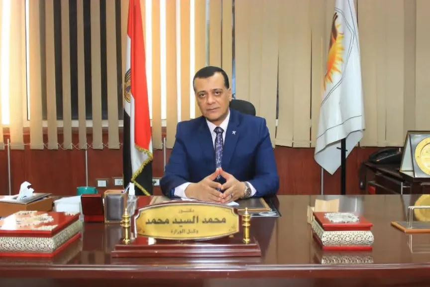 لا شكاوى من امتحانات اليوم الخامس بالشهادة الإعدادية في سوهاج