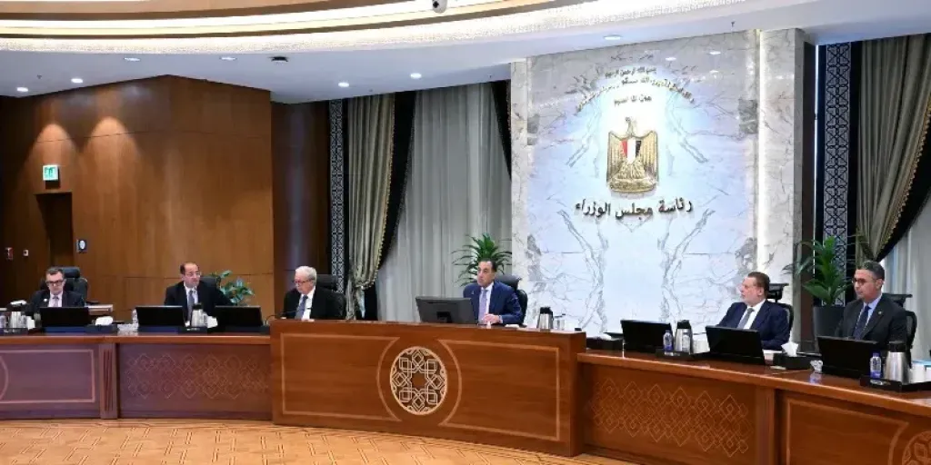 بدء اجتماع الحكومة الأسبوعي في مقر العاصمة الجديدة