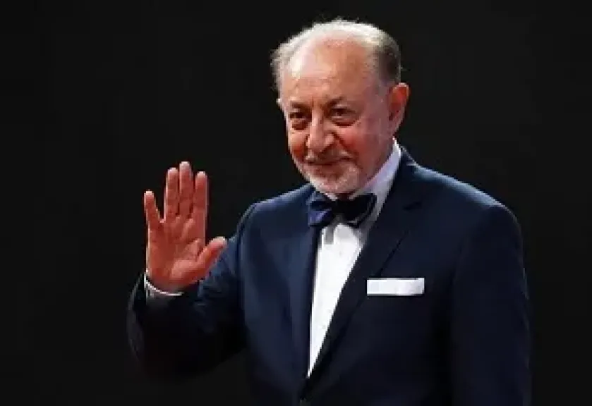 رانيا فريد شوقي تنعى عبد العزيز مخيون: لم يكن يحتاج لصراخ ولا للافتعال ليقنع المشاهد بأداءه