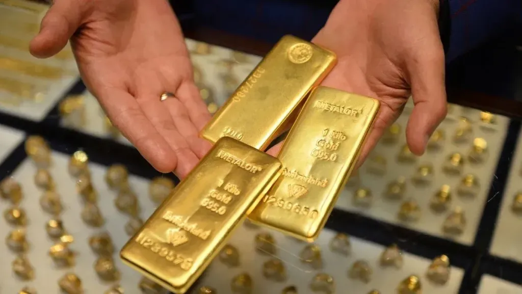 تراجع أسعار الذهب اليوم الأحد 28-6-2026 في مصر