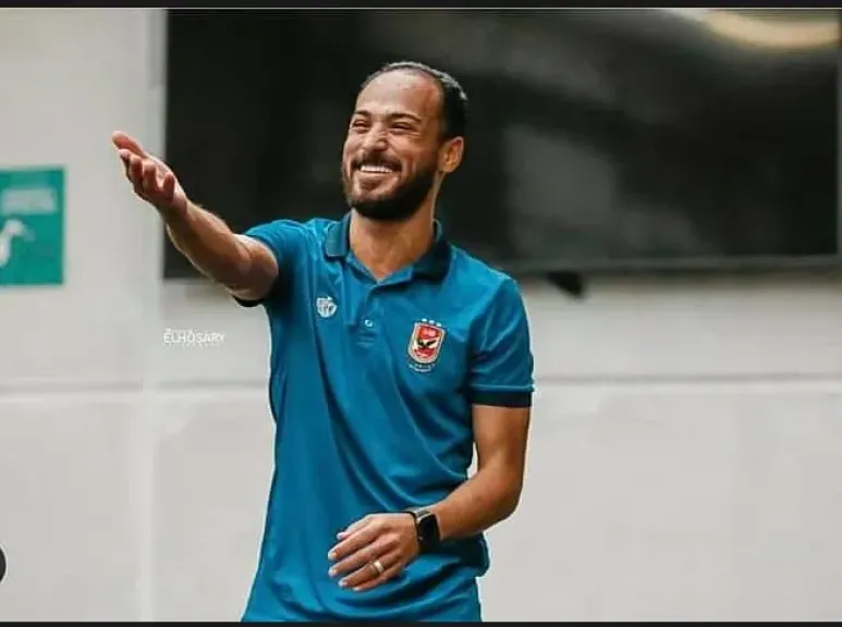 وليد سليمان يضع التشكيل الأمثل لمصر أمام بلجيكا