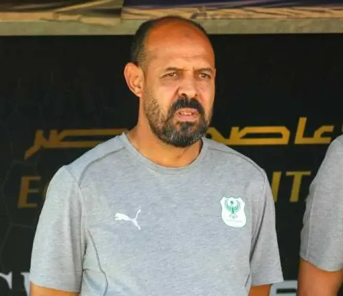 المصري يجدد الثقة في عماد النحاس ويمنحه عقداً حتى صيف 2027