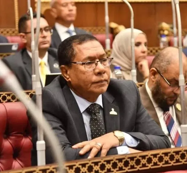 عبدالله حسن: اجتماع الرئيس السيسي بشأن حوكمة التعيينات يعكس توجهًا جادًا لترسيخ دولة الكفاءة وبناء الجهاز الإداري