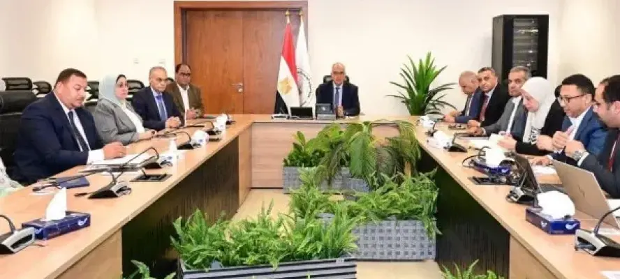 الري: إشراك روابط المستخدمين في إدارة وتوزيع المياه بالترع الفرعية والمساقي الخصوصية