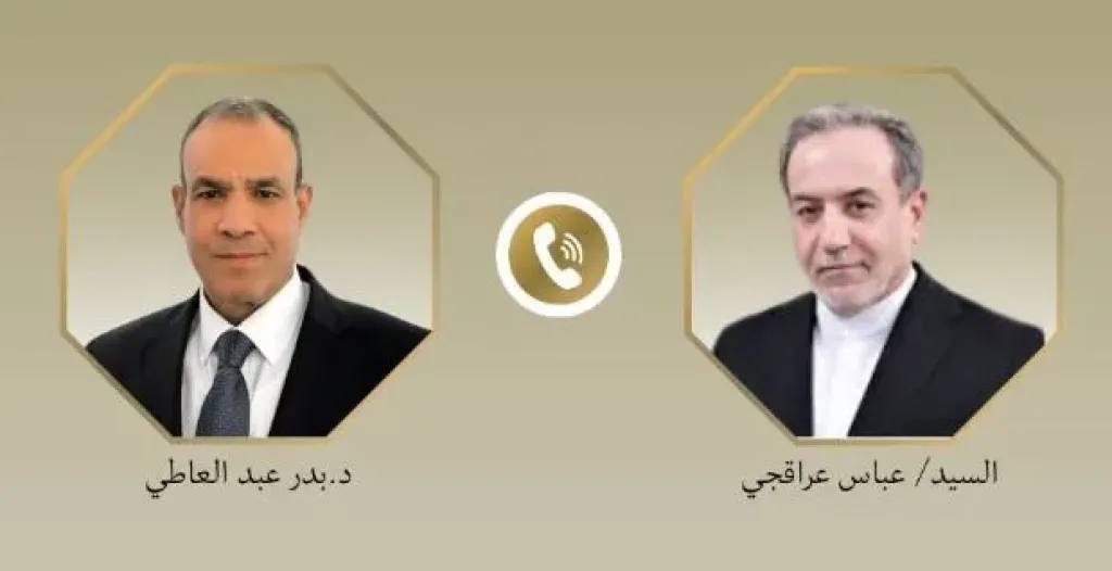 وزير الخارجية لنظيره الإيراني: مصر ستستمر في بذل جهودها الدبلوماسية لتحقيق الأمن والاستقرار بالمنطقة