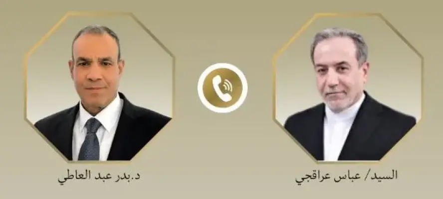 وزير الخارجية لنظيره الإيراني: مصر ستستمر في بذل جهودها الدبلوماسية لتحقيق الأمن والاستقرار بالمنطقة