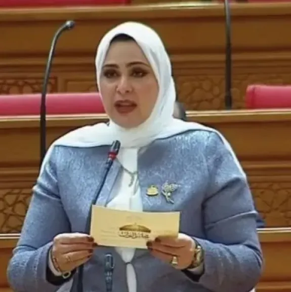 النائبة مروة صالح: التوسع في منظومة الحماية الاجتماعية ضرورة.. والتأمين الصحي الشامل يحتاج دعما فنيا
