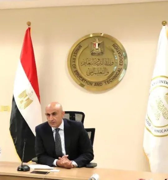 قرارات غير مسبوقة من وزير التعليم بشأن تأمين امتحانات الثانوية العامة