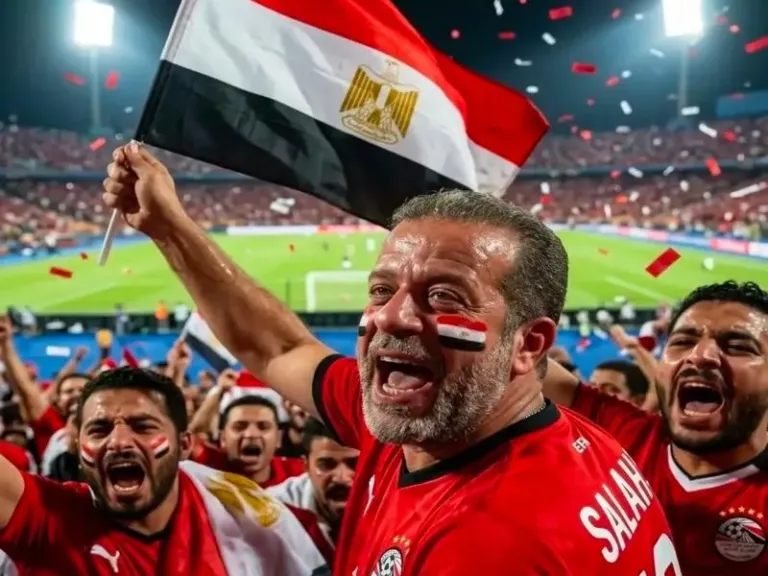 نجوم الفن يدعمون منتخب مصر قبل مواجهة بلجيكا بكأس العالم