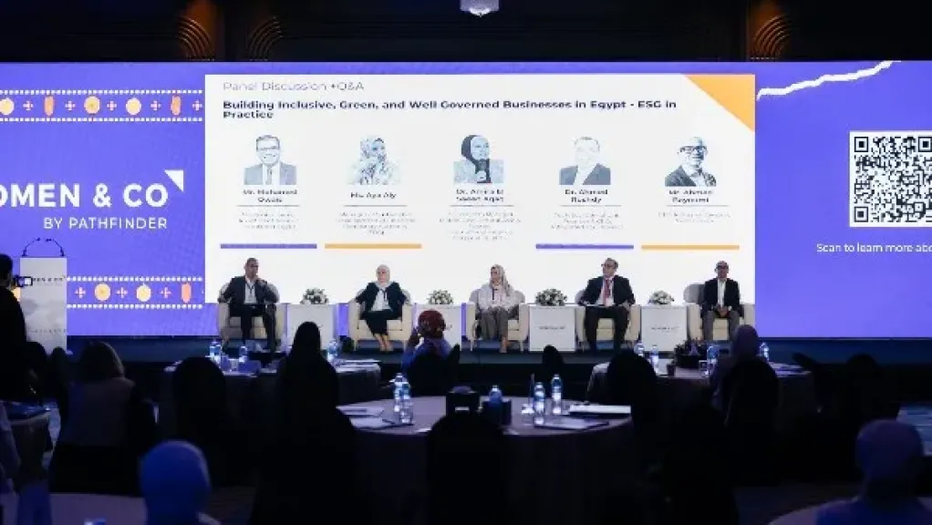 القومي للمرأة والقومي للطفولة والأمومة يشاركان في إطلاق منصة Womenamp;Co