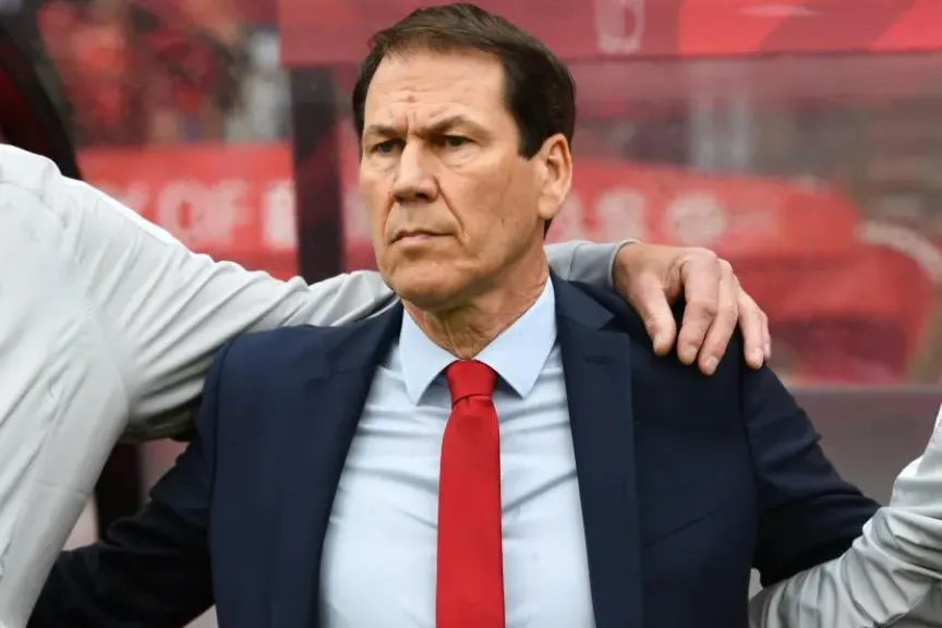مدرب بلجيكا بعد التعادل: منتخب مصر قوي وشرس.. وخالفنا توقعاتهم