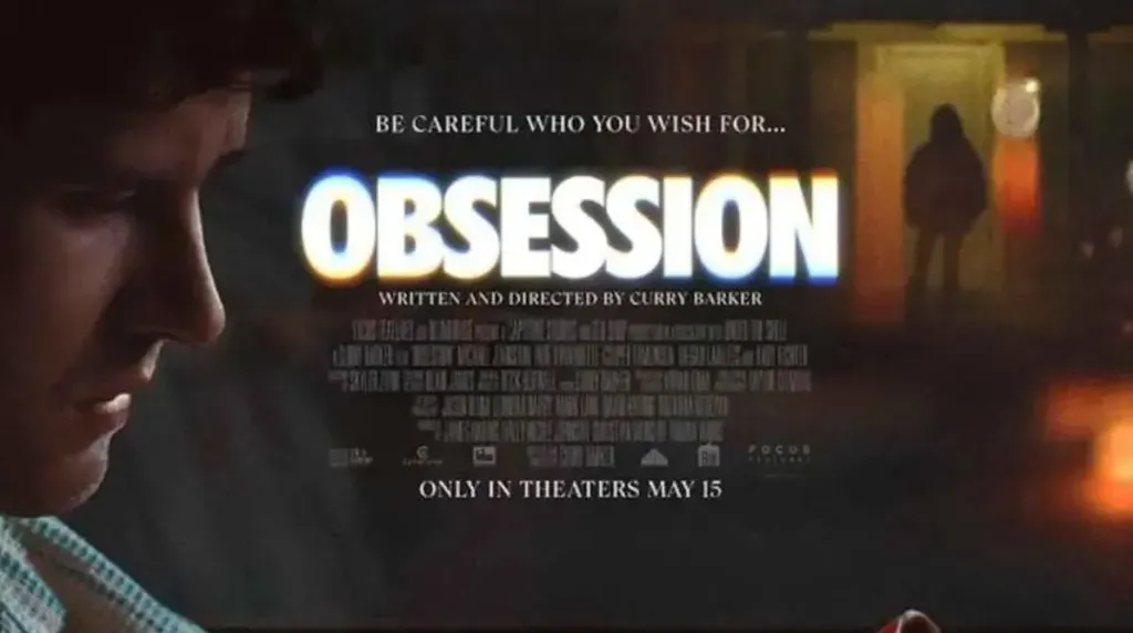 فيلم Obsession ينضم لقائمة أفضل 10 أفلام رعب تحقيقا للإيرادات بأمريكا