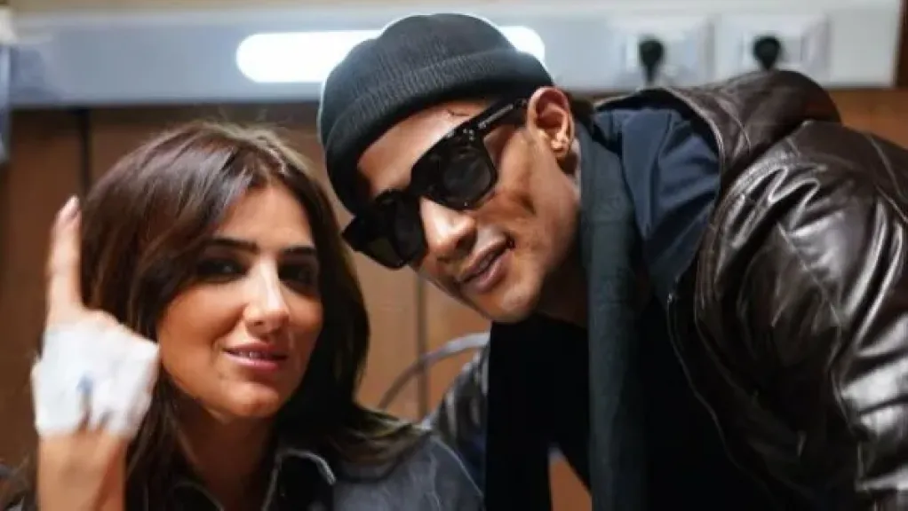 انسحاب مي عمر من مسلسل محمد رمضان
