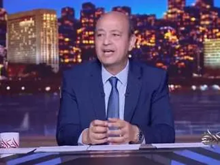 عمرو أديب بعد تعادل مصر وبلجيكا: عبقرية إمام تاريخية وخطة حسام عبقرية وقيادة صلاح نموذجية