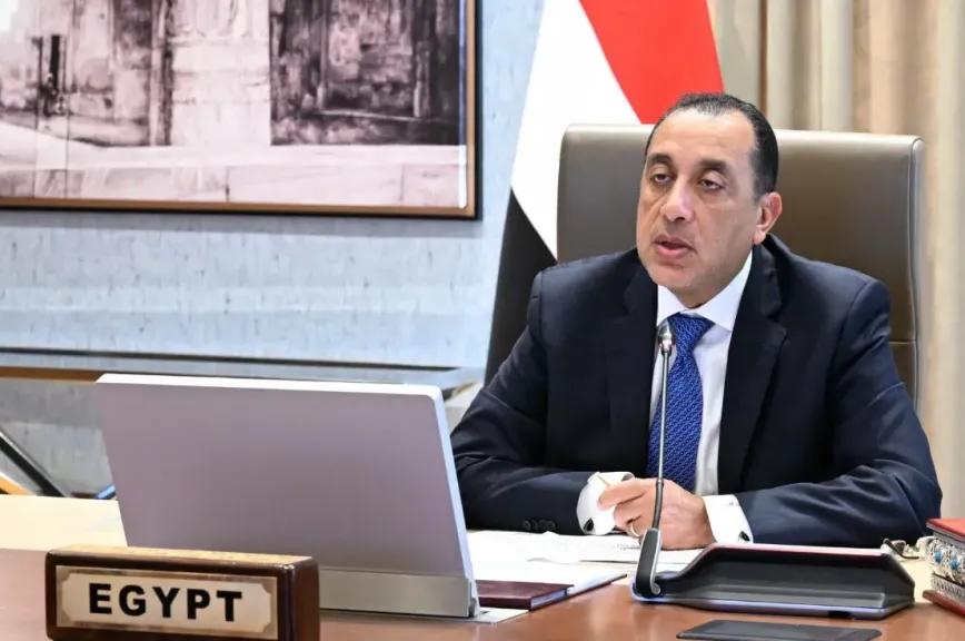 مدبولي خلال اجتماع أفريقي رفيع المستوى بشأن إيبولا: تحقيق السيادة الصحية للقارة الأفريقية ضرورة ملحة