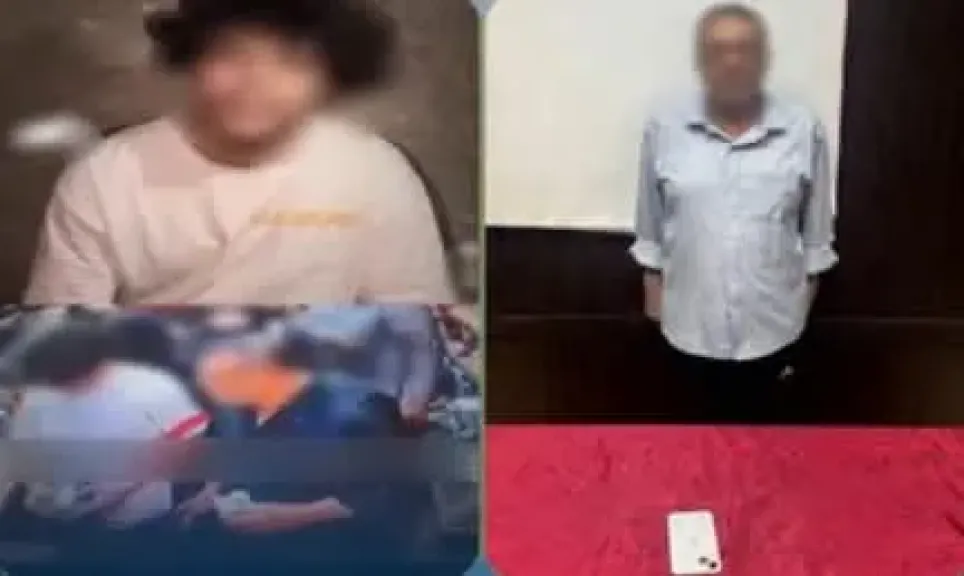 ضبط متهم بسرقة هاتف محمول من طالب في العمرانية