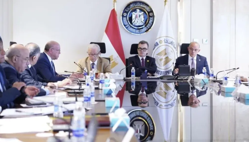 مجلس إدارة بنك الاستثمار القومي يناقش إعادة الهيكلة وتعظيم توظيف الأصول