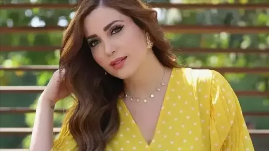 نسرين طافش تثير الجدل برسالة غامضة