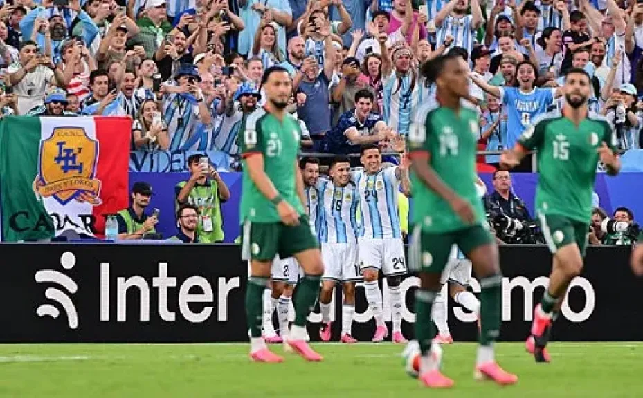 الجزائر تنفرد برقم سلبي بين العرب في انطلاقة مونديال 2026