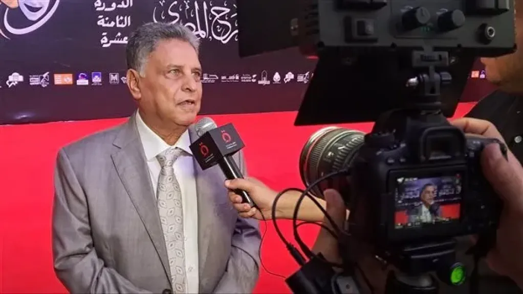 أحمد عبد الجليل ضمن القائمة القصيرة لجائزة الدولة للتفوق في الفنون 2026
