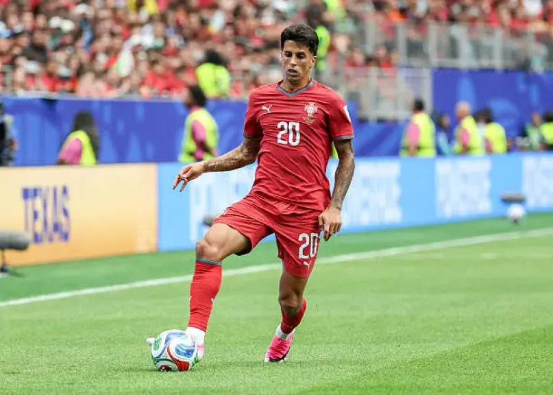 كانسيلو ينتقد ظهور البرتغال أمام الكونغو ويطالب برد فعل قوي في المونديال