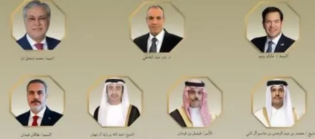 وزير الخارجية يبحث التطورات الإقليمية مع نظرائه من 6 دول
