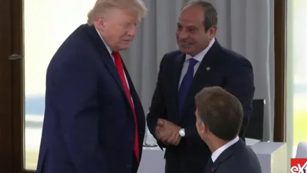 أستاذ علوم سياسية: ترامب يكسر جمود سد النهضة.. ومصر تدير علاقاتها مع واشنطن بندية