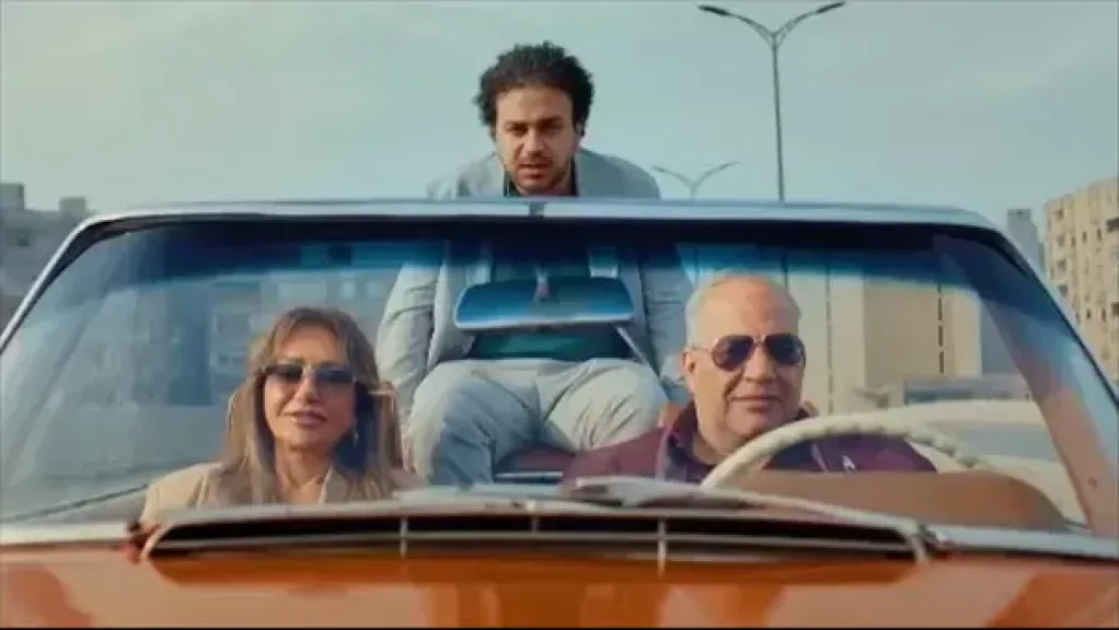 ليلي علوي تهاجم الرجال في فيديو  لفيلمها ”ابن مين فيهم ؟”