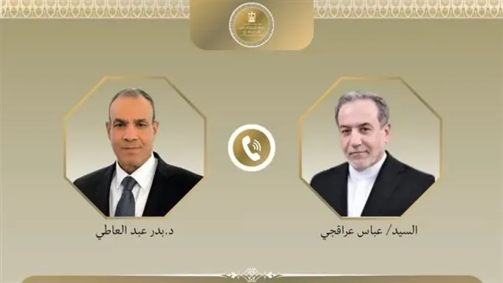 وزير الخارجية يؤكد لنظيره الإيراني الأهمية البالغة لخفض حدة التوتر بالمنطقة