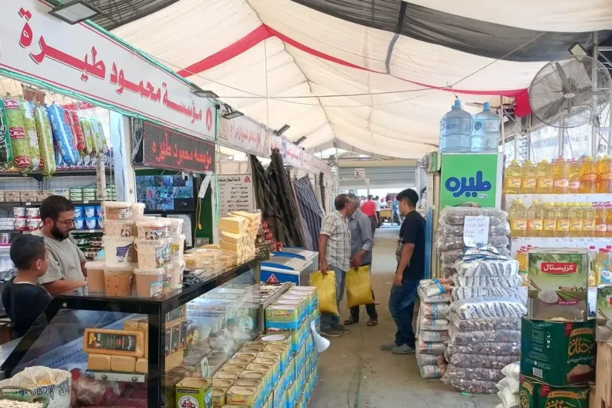 محافظ الدقهلية يشدد على المتابعة اليومية للمعارض الدائمة للسلع بشرق وغرب المنصورة