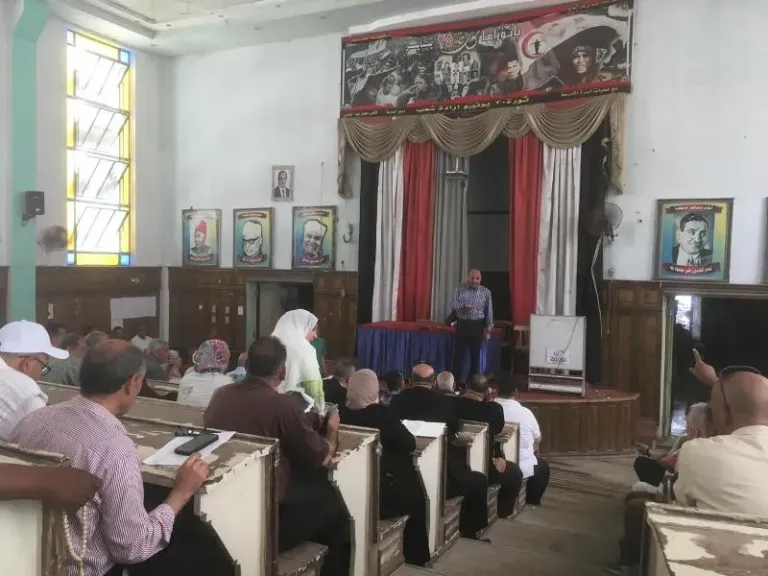 تعليم الدقهلية ترفع حالة الاستعداد القصوى لانطلاق امتحانات الثانوية العامة