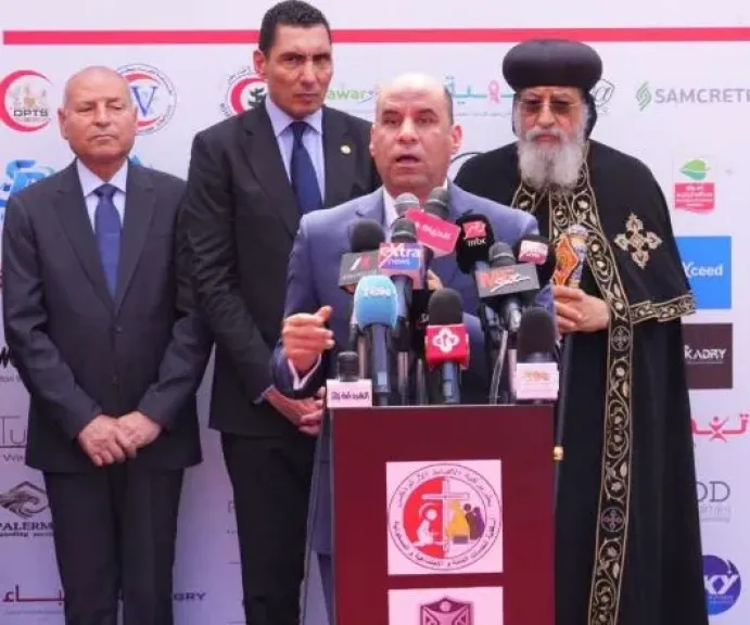 وزير العمل: التدريب من أجل التشغيل أولوية خلال المرحلة المقبلة بالتعاون مع القطاع الخاص